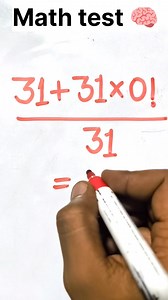 90K views · 231 reactions | Math test... #themathmarvel #viralreelschallenge2025viralreelschallengejaiviralreelschallengeviralreelschallenge #mathiaslovedogs #viralreelschallenge #mathtutor #mathematicschallengeaccepted #math #MathsMadeEasy #MathematicsChallenge #maths #mathematics #mathskills #mathchallenge | The Math Marvel | Facebook