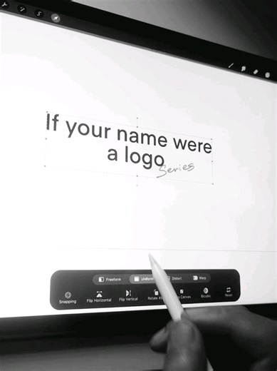 Creative Logo Design Process Using AI Tools