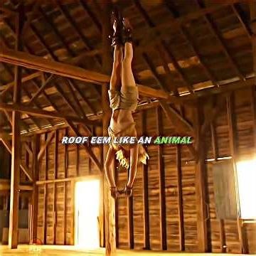 They Hung Me Upside Down… But I Found a Way to Escape 🥹 #movie #film #foryou #recap