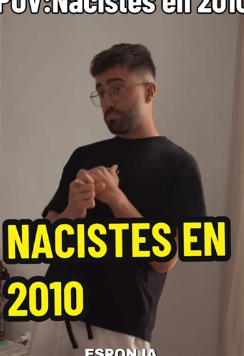 Dura esta #joven #2010 #fyp #viral #generacion | pov naciste el en 2010