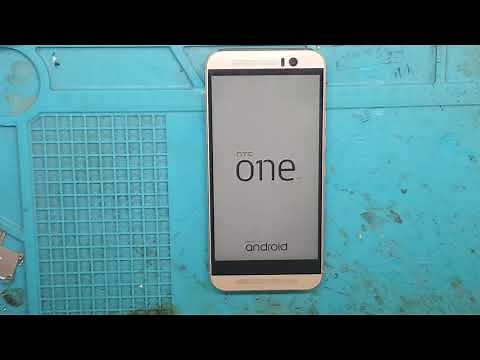 Bypass FRP HTC ONE M9 / unlock google account htc one m9/ htc frp one