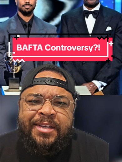 Just because something is involuntary doesn’t mean it has no impact. The BAFTA moment involving Michael B. Jordan, Delroy Lindo, and the tourette’s incident was not okay, and pretending it wasn’t a big deal ignores how language can still cause real harm. #bafta #michaelbjordan #delroylindo #tourettes #movietok