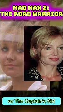 Mad Max 2: The Road Warrior (1981) Cast - Then and Now (2025)