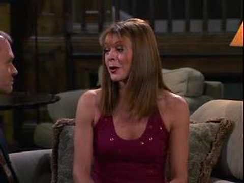 Frasier - Daphne realise her feeling for Niles