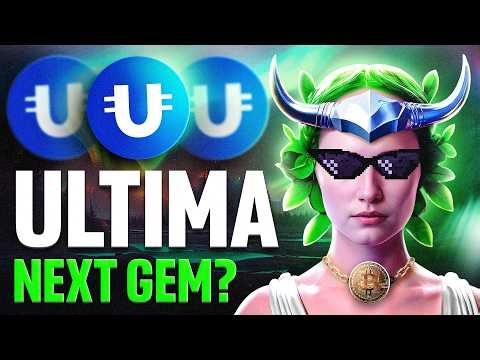 Could ULTIMA Token Be the Next Big Crypto in 2026? ULTIMA Explained