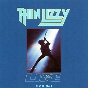 Thin Lizzy - Life Live
