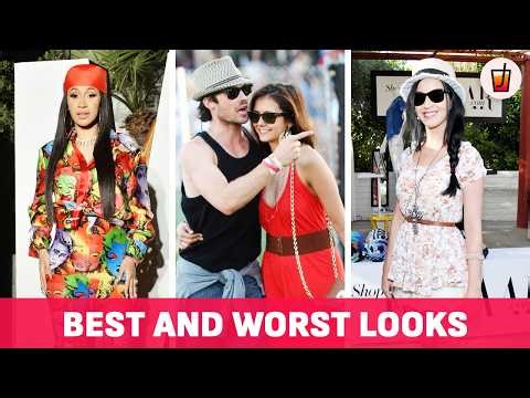 COACHELLA: Best, Worst, and Weirdest Looks🥤 RumourJuice