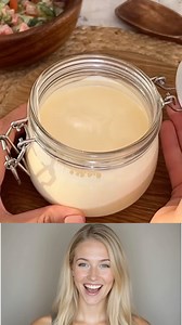 465K views · 2.2K reactions | 5-Minute Healthy Homemade Mayo – No Junk, Just Flavor! What You’ll Need: Boiled eggs – 3 Water – ⅓ cup (3.5 oz) Oil – 3 tbsp (1.7 oz) Vinegar – 1 tbsp Salt, garlic (to taste) | Bagirov Family Finds | Facebook