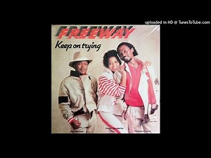Freeway - Never Gonna Let You Down LP Version 1984