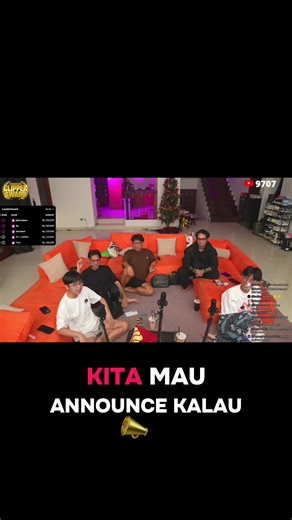 Momen Bersejarah: Awal Mula AAA Clan Bubar