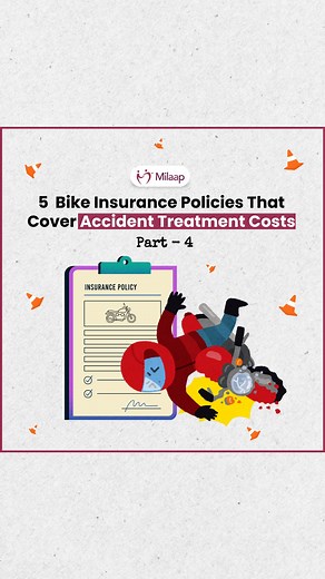 2K views | As two-wheeler ownership continues to rise, it is imperative for riders to recognize the importance of being insured. By investing in bike insurance, riders not only safeguard their financial well-being but also contribute to a broader culture of safety and responsibility on the roads. Read more: https://bit.ly/financial-support-after-a-bike-accident-insurance-options #bikeinsurance #twowheeler #financialaid #insurance | Milaap | Facebook