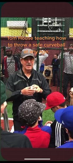 Mastering Baseball Pitching Techniques with Tom House