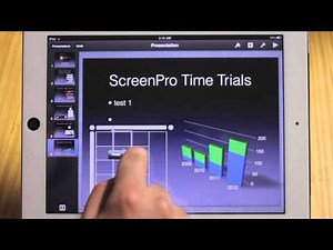 Keynote for iPhone and iPad