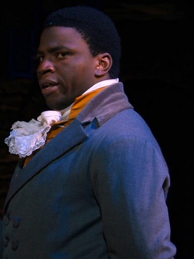 Thomas Jefferson Musical Performance in Hamilton