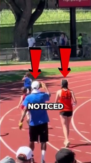 future olympic runner