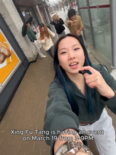 🚨 OTTAWA — FREE BUBBLE TEA ALERT 🚨 We just won Best Bubble Tea in Ottawa 🏆 So we're giving drinks away. 🧋 FREE 50 drinks 🎁 FREE Labubu blind box (first 100) 🔥 BOGO drinks all night 📅 March 19 | 3–9PM Tag your bubble tea crew 👇 Thanks @uottawaacao for the amazing video❤
