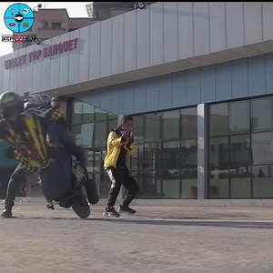 10K views · 1K reactions | Pakku Panda - Namaskar Song Link : https://youtu.be/xl_z4FFF8-A | NEPHOP | Facebook