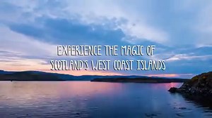 88K views · 2.6K reactions | Oban, Mull, Eigg, Skye… Celebrate the history & beauty of Scotland’s west coast with this mesmerising film. | CalMac Ferries | Facebook