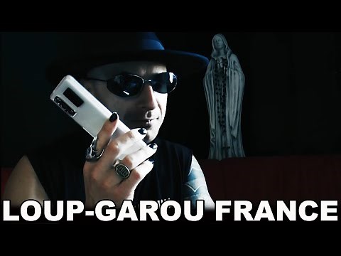 🐺 TÉMOIGNAGE - DEUX LOUPS-GAROUS COURENT DANS UN CHAMPS DANS LES VOSGES [ MORGAN PRIEST ] 2021