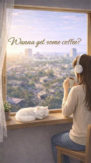 [palylist] Wanna get some coffee? Morning Routine☕️당신의 아침을 카페분위기로 채워줄 감성음악