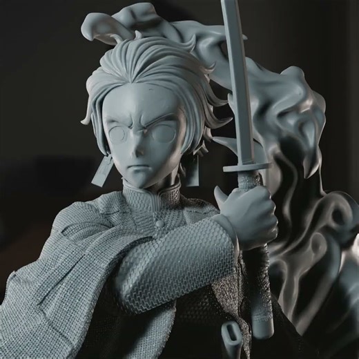 Tanjiro Kamado – The Demon Slayer | Kimetsu no Yaiba