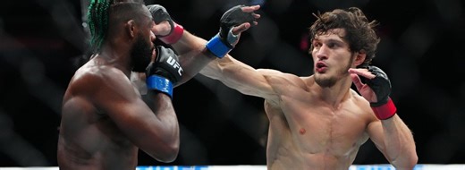 UFC Fight Night odds, picks, predictions: MMA model reveals projections for Evloev vs. Murphy, fight card for Saturday - SportsLine.com