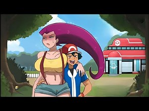 Ash's Surprising Gift to Jessie from Misty! | Pokemon Comic Dub