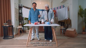 627 reactions · 22 shares | We conducted a social experiment with families from Egypt ⏱️ Who changes diapers? Who takes care of the laundry? ‍ Watch our video to see what equality looks like in everyday life — and join the conversation about unpaid care work  Source: Unpaid care work in Egypt: Gender Gaps in Time Use (ERF Working Paper 2024) #HandInHand #إيد_بإيد UN Women Egypt UN Women | UN Women Arabic | Facebook