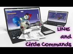(12.1) Line and Circle Commands