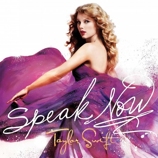 Taylor Swift – Enchanted