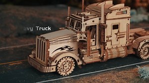 ROKR MC series is inspired by the vehicle evolution back in the 19 century, including four characteristic vehicle models of the era. They are designed with exquisite details in mini scale models, at the same time retain the complicated structures of original. Be ready. The exciting journey is about to begin! | ROKR