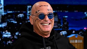 153K views · 2.8K reactions | Howie Mandel is a true Post Malone stan! | The Tonight Show Starring Jimmy Fallon | Facebook