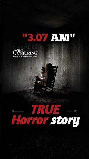 Real hindi horror story | The conjuring movie explained in hindi | horror stories in hindi