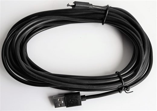 Amazon.com: Cable de carga USB a Micro USB extra largo de 16.4 ft para Xbox One, Playstation 4/PS4, Android Tablet, smartphones, teléfonos móviles, dispositivos de juego, Samsung, Windows/Motorola/LG/HTC/Galaxy : Electrónica