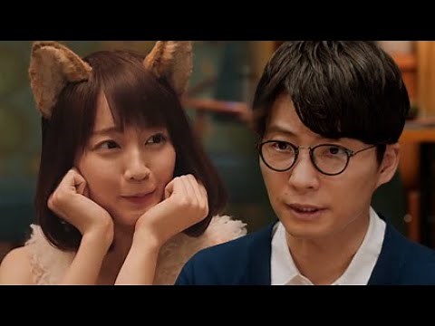日清どん兵衛 CM 吉岡里帆 星野源（全21篇)