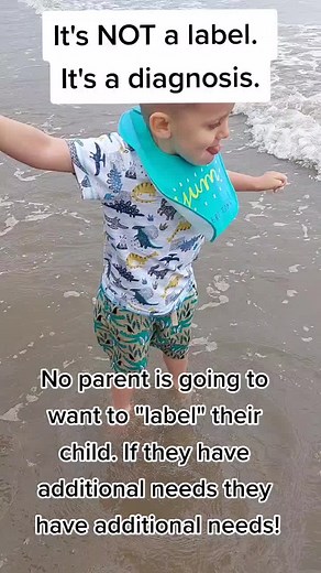 #autism #autistictoddler #autismacceptance #disability #label #fyp #foryoupage