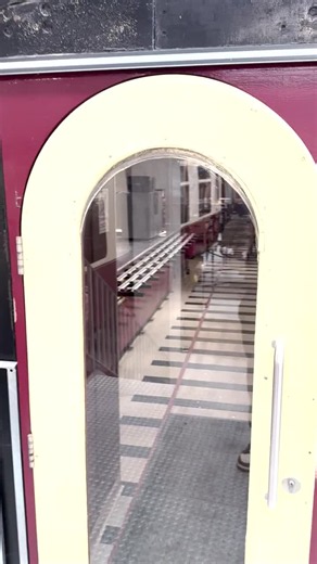 Is this the most unique Railway Cafe in the UK