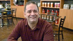 8th Ward Constable Don Marshall, a member of Tangipahoa's Water District Board, says the plan to pump carbon dioxide under Lake Maurepas t6hreatens the region's drinking water. | AN17