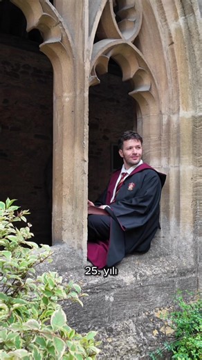 Dünyanın En Kapsamlı Harry Potter Turu