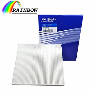 [Hot Item] Good Performance Car Air Cabin Filter for KIA 97133-2e210 9999z-07022 08790-2e200
