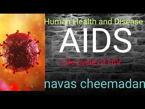 AIDS, Human Health and disease in malayalam class 12
