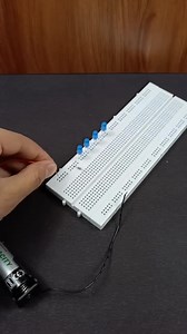 148K views · 1.3K reactions | Parallel Connection On Breadboard #parallelconnection #techbotic #led #breadboard | Eazytronic Robotic Classes | Facebook