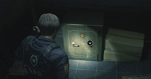 Resident Evil 2 Safe Codes and Portable Safe combination solutions