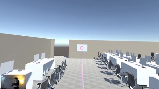 【Unity3D】【VR】虚拟现实房间建设