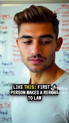 When a False Accusation Becomes a Crime | Legal Breakdown You don’t have to be convicted to suffer damage. A false report can trigger arrest, bond conditions, court dates, and public record exposure before truth is tested. This video breaks down the legal elements of false reporting — the doctrine courts use to determine when a knowingly false accusation becomes a crime. We explain: • What qualifies as a “report” • What makes information materially false • Why knowledge and intent matter • How f