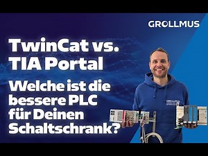 Beckhoff vs. Siemens Part1