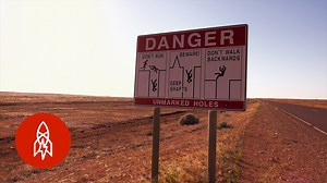 Australia's underground homes