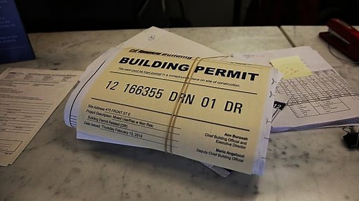 Building permits