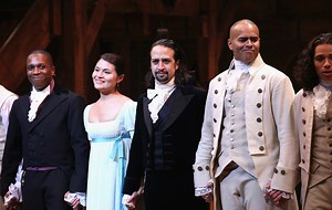 Christopher Jackson Teases In the Heights Cameo, New Movie with Lin-Manuel Miranda | Den of Geek