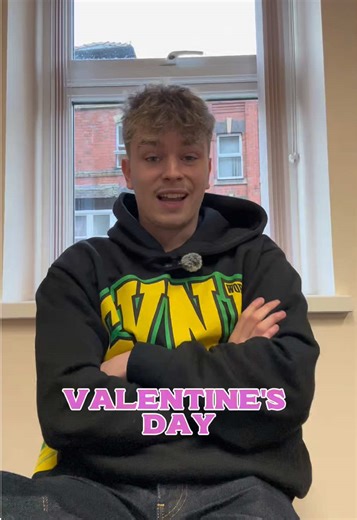 Wales' Valentine: A Love Letter from UK Headquarters